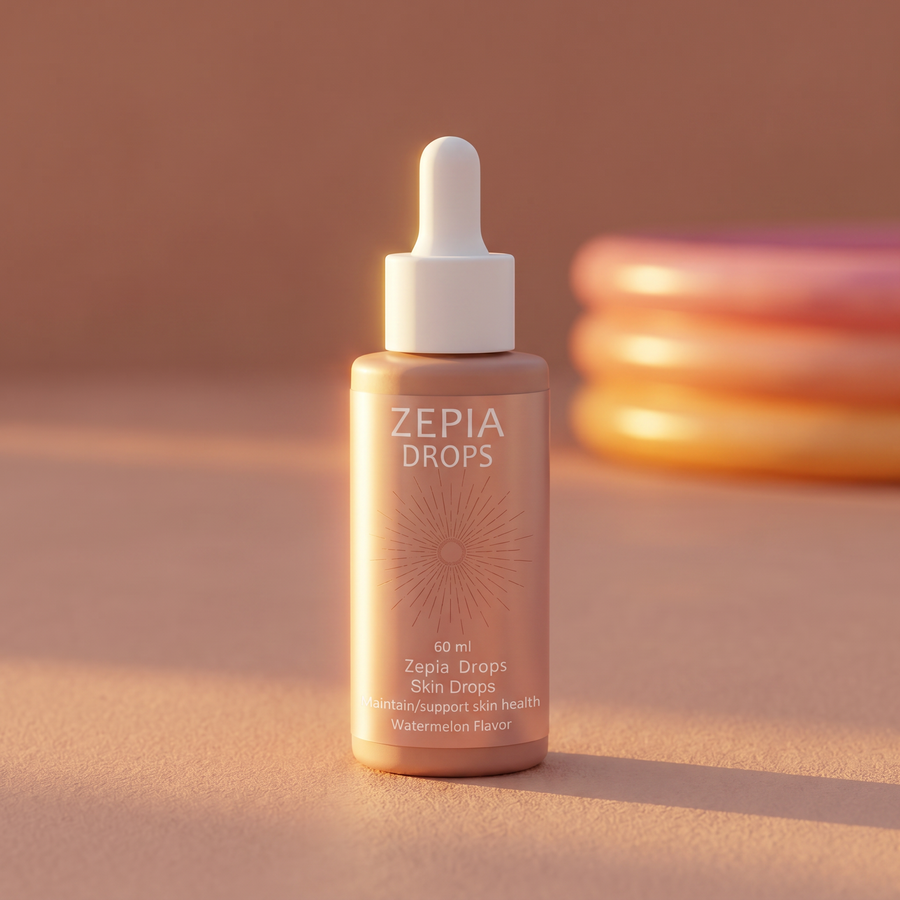 Sunnyside Glow Drops